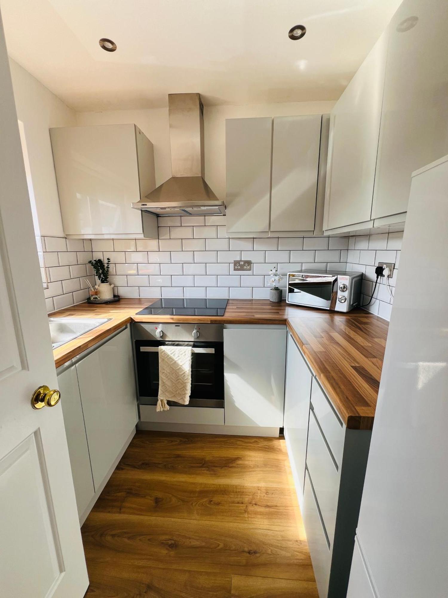 Studio Apartment London Eksteriør bilde