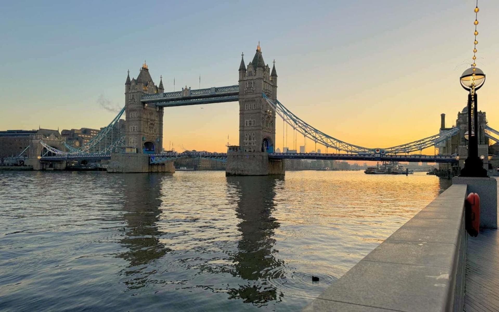 Studio Apartment London Eksteriør bilde
