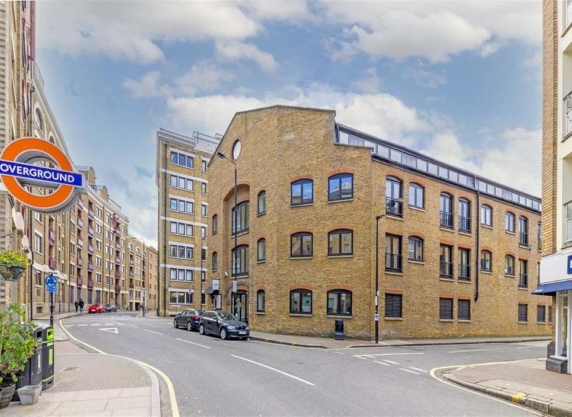 Studio Apartment London Eksteriør bilde