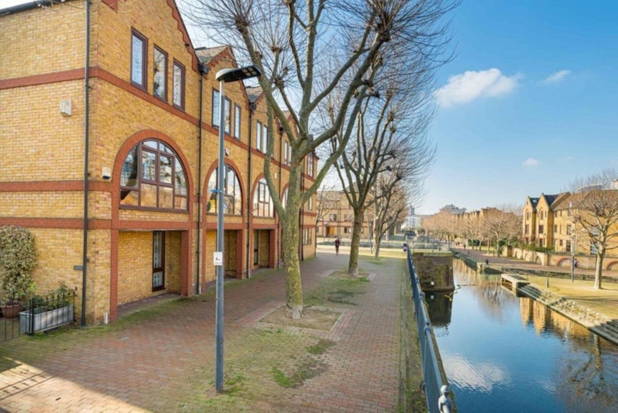 Studio Apartment London Eksteriør bilde