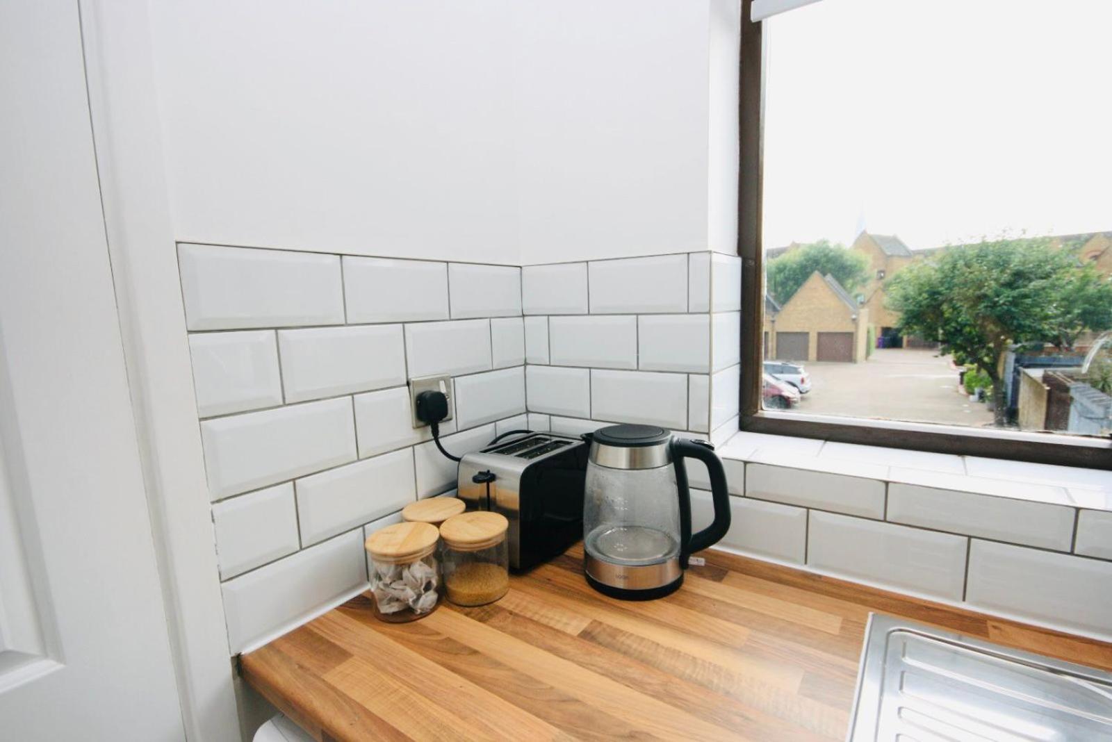 Studio Apartment London Eksteriør bilde