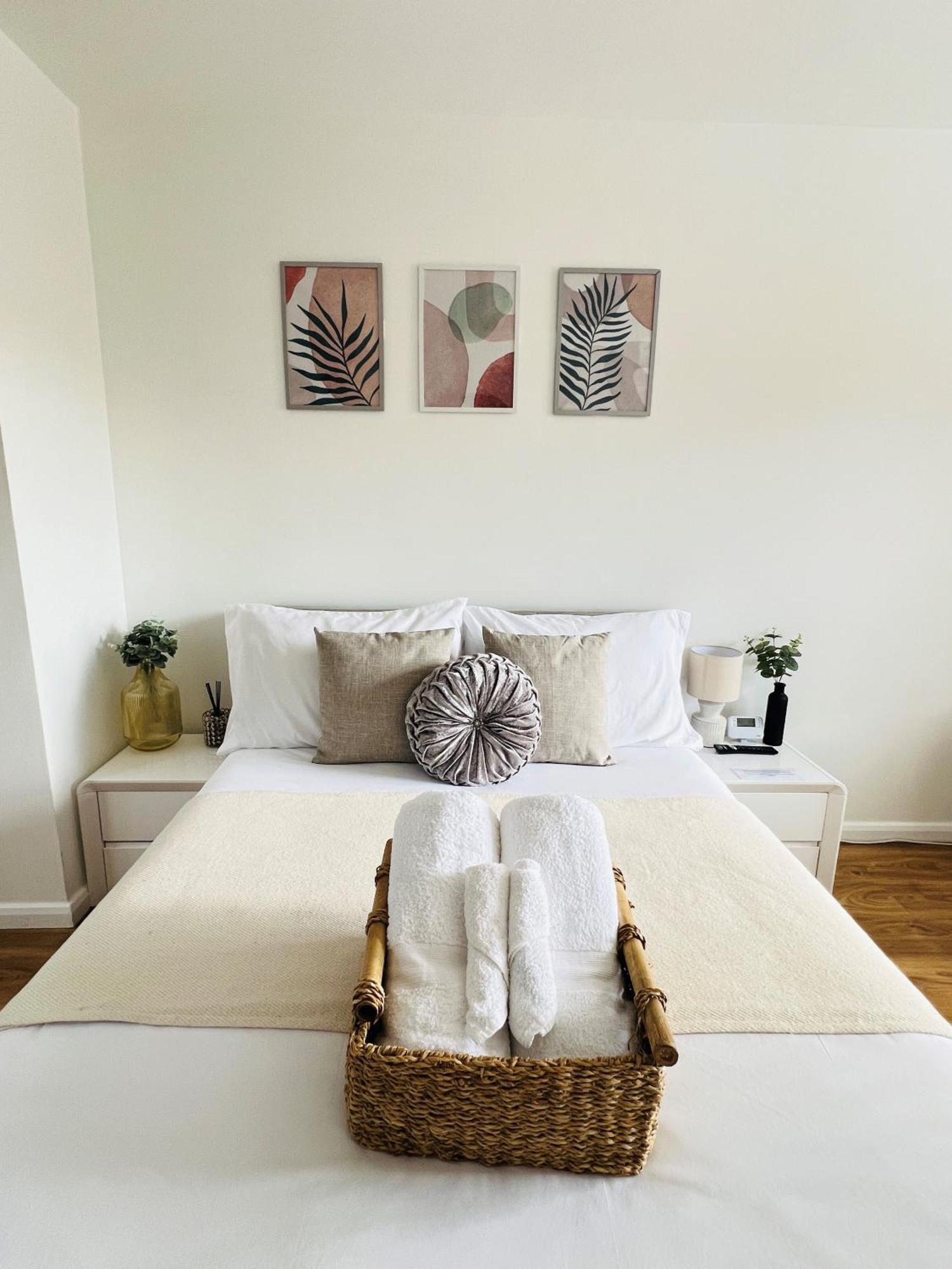 Studio Apartment London Eksteriør bilde