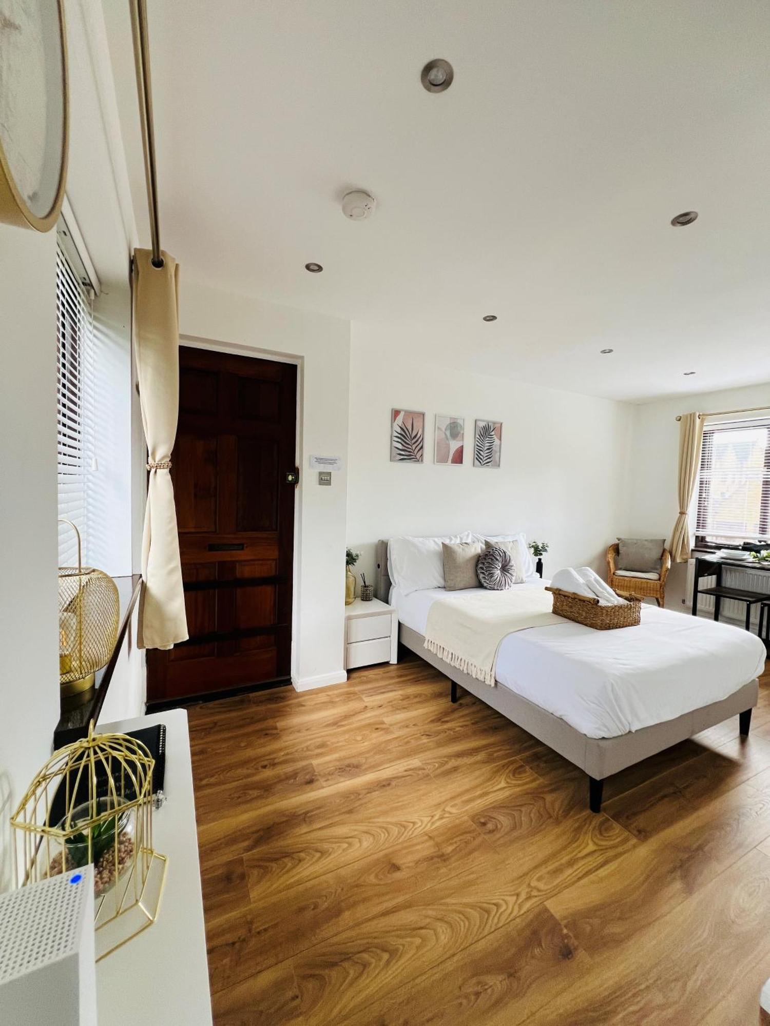 Studio Apartment London Eksteriør bilde
