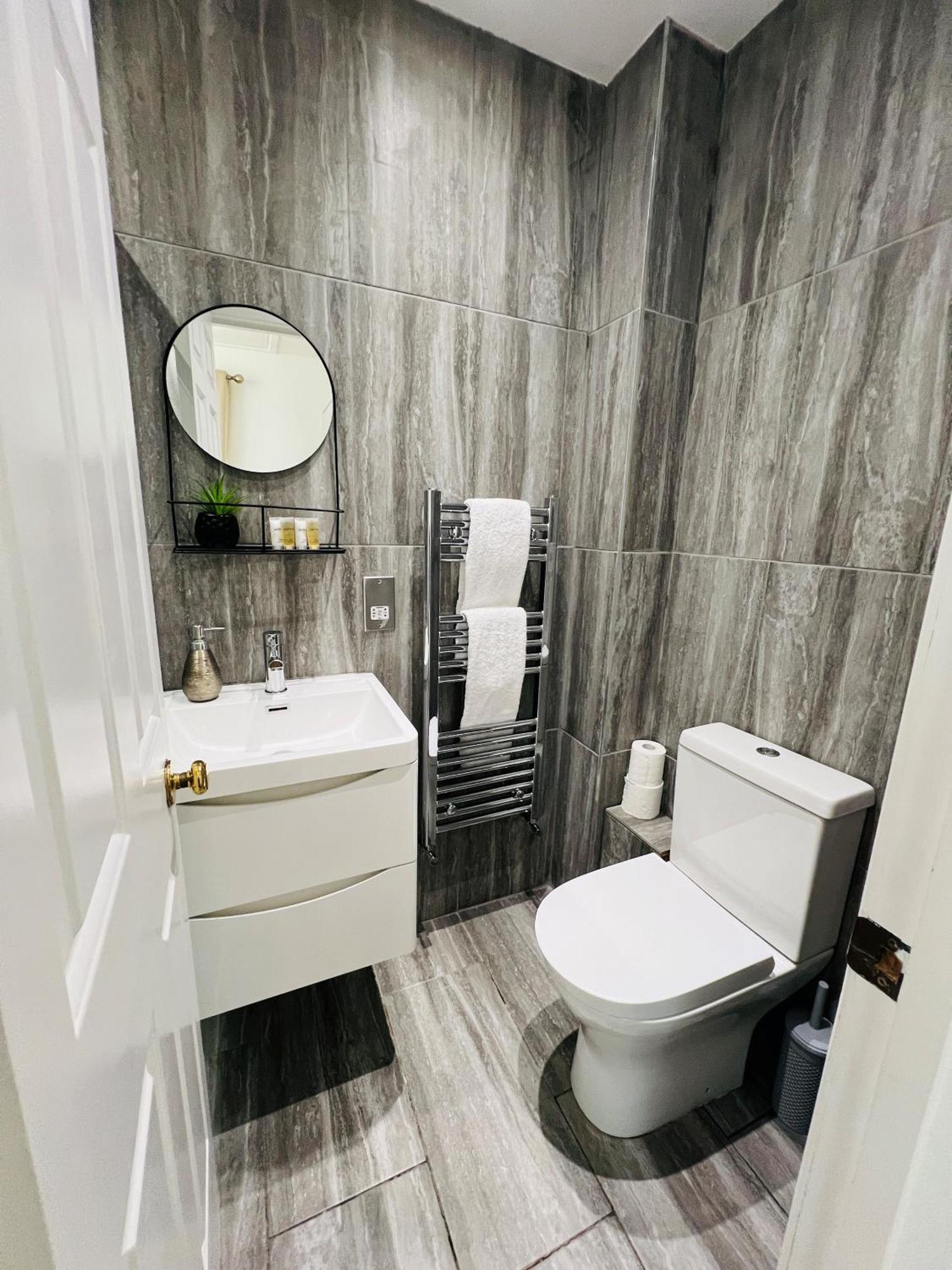 Studio Apartment London Eksteriør bilde
