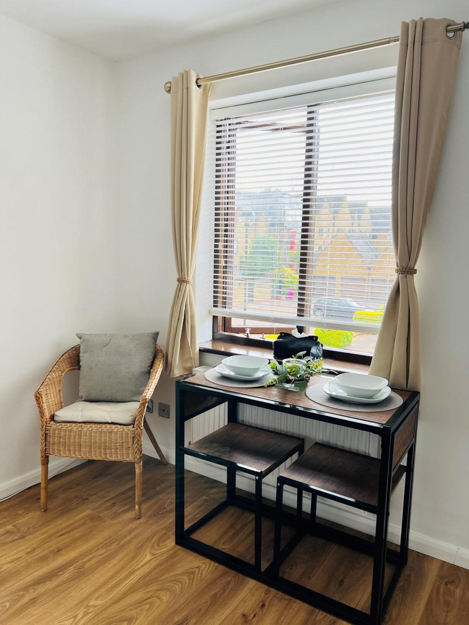 Studio Apartment London Eksteriør bilde