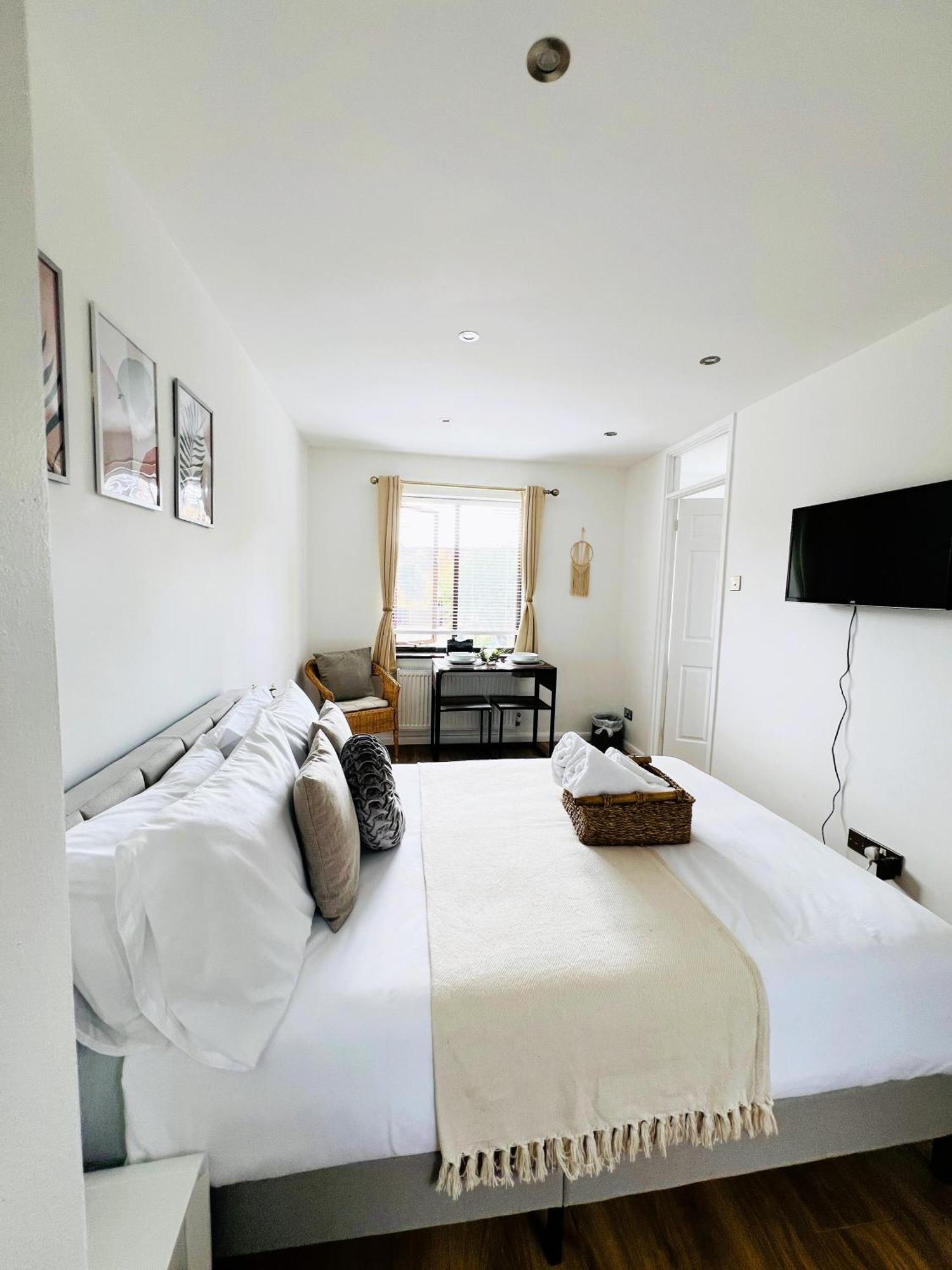 Studio Apartment London Eksteriør bilde