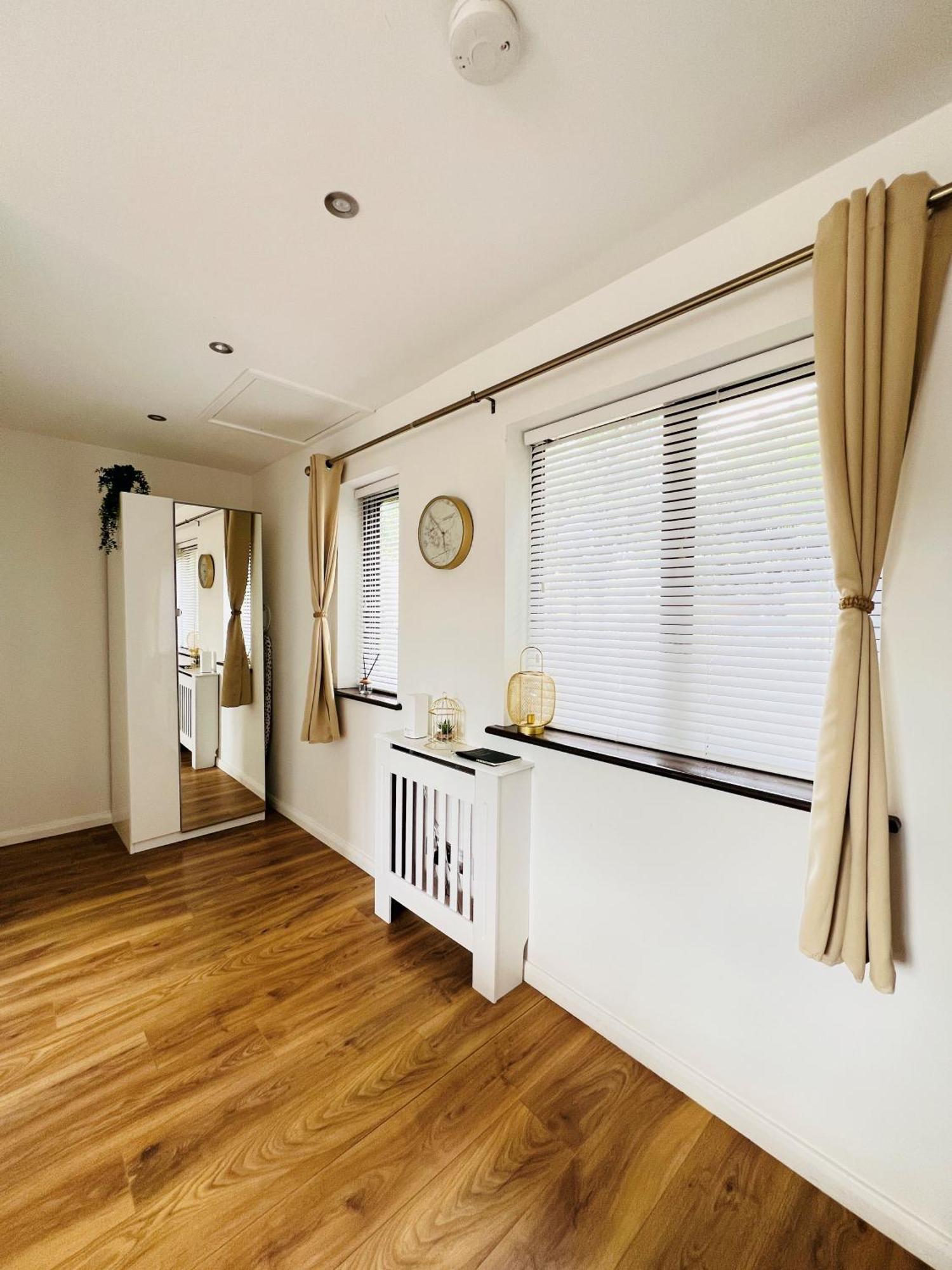 Studio Apartment London Eksteriør bilde