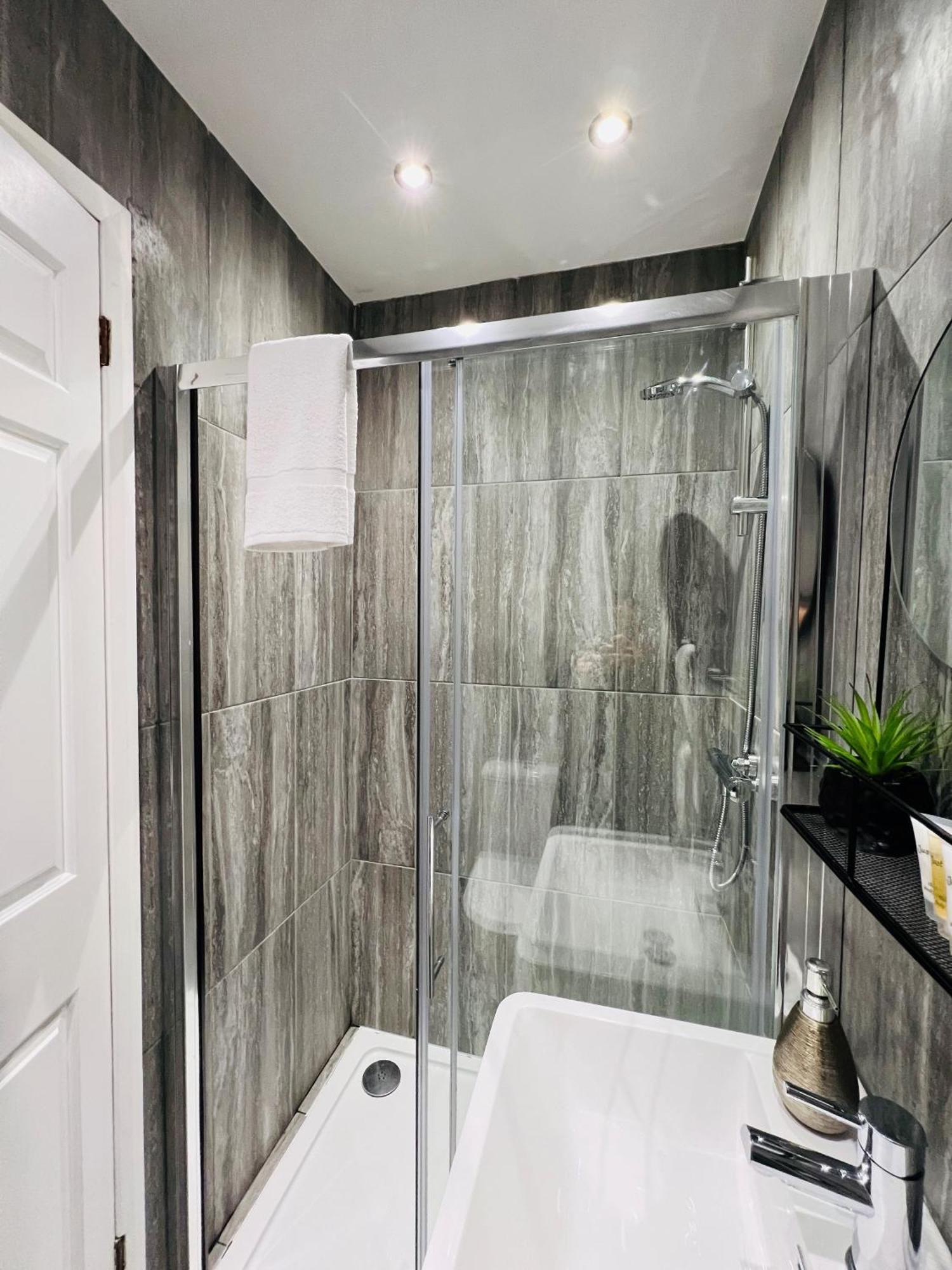 Studio Apartment London Eksteriør bilde